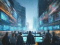 雨城，大数据时代的信息咨询服务服务新时代