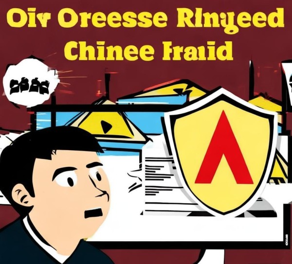 海外华人诈骗信息案例，警示与应对策略